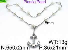 Stainless Steel Necklace