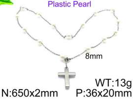 Stainless Steel Necklace