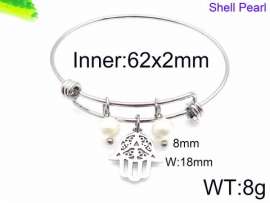 Stainless Steel Bangle(women)