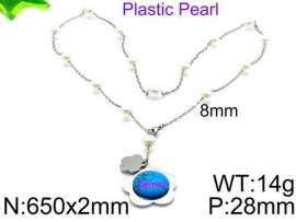 Stainless Steel Necklace