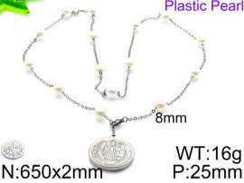 Stainless Steel Necklace
