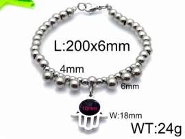 Stainless Steel Bracelet(women)