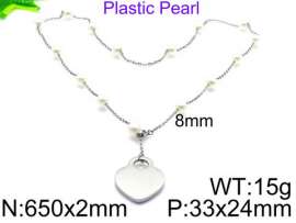 Stainless Steel Necklace