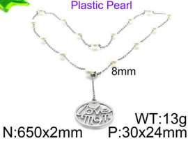 Stainless Steel Necklace