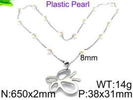 Stainless Steel Necklace