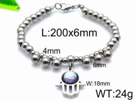 Stainless Steel Bracelet(women)
