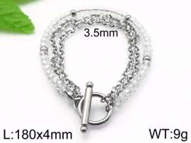 Stainless Steel Bracelet(women)