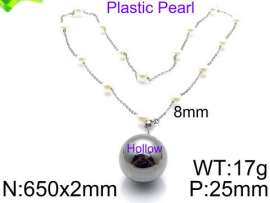 Stainless Steel Necklace