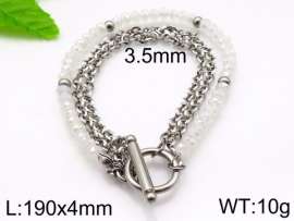 Stainless Steel Bracelet(women)