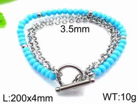 Stainless Steel Bracelet(women)