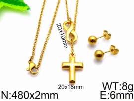 SS Jewelry Set(Most Women)