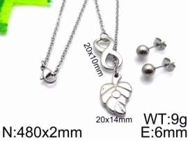 SS Jewelry Set(Most Women)