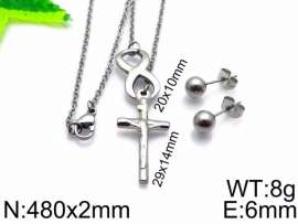 SS Jewelry Set(Most Women)