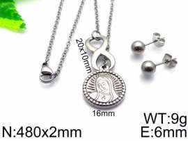 SS Jewelry Set(Most Women)