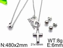 SS Jewelry Set(Most Women)