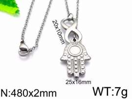 Stainless Steel Necklace