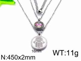 Stainless Steel Necklace