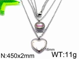 Stainless Steel Necklace