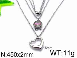 Stainless Steel Necklace