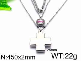 Stainless Steel Necklace