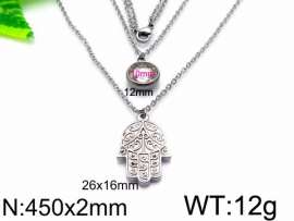 Stainless Steel Necklace