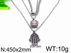 Stainless Steel Necklace