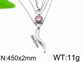 Stainless Steel Necklace