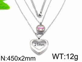 Stainless Steel Necklace
