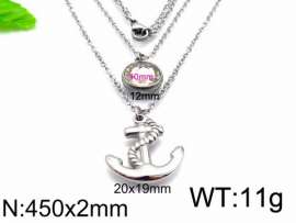 Stainless Steel Necklace