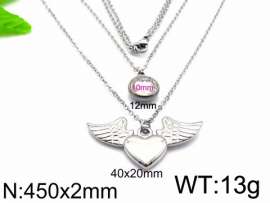 Stainless Steel Necklace