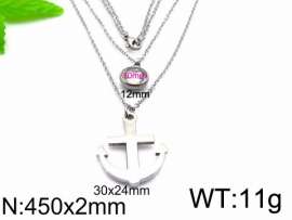 Stainless Steel Necklace