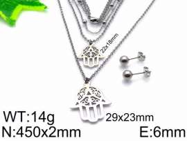 SS Jewelry Set(Most Women)