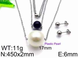 SS Jewelry Set(Most Women)