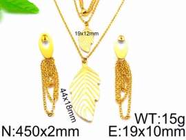 SS Jewelry Set(Most Women)