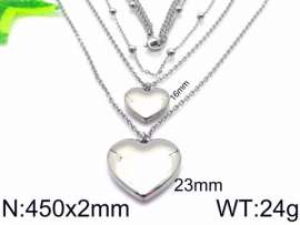 Stainless Steel Necklace
