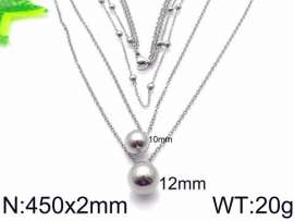 Stainless Steel Necklace