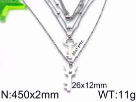 Stainless Steel Necklace