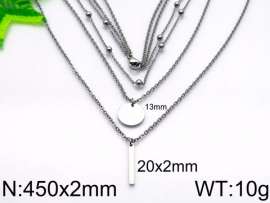 Stainless Steel Necklace