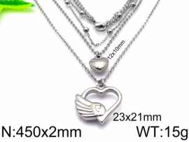 Stainless Steel Necklace