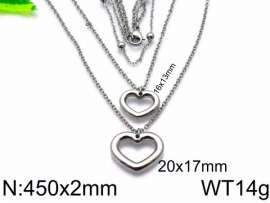 Stainless Steel Necklace