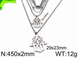 Stainless Steel Necklace