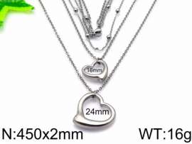Stainless Steel Necklace
