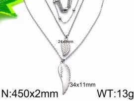 Stainless Steel Necklace