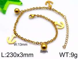 Stainless Steel Anklet