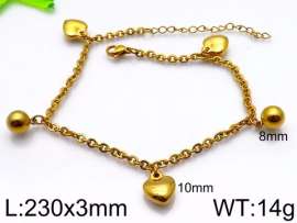 Stainless Steel Anklet