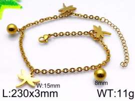 Stainless Steel Anklet