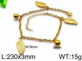 Stainless Steel Anklet