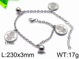 Stainless Steel Anklet