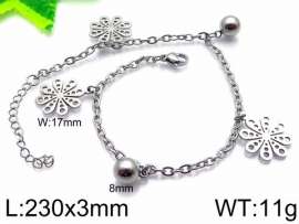 Stainless Steel Anklet