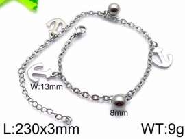 Stainless Steel Anklet